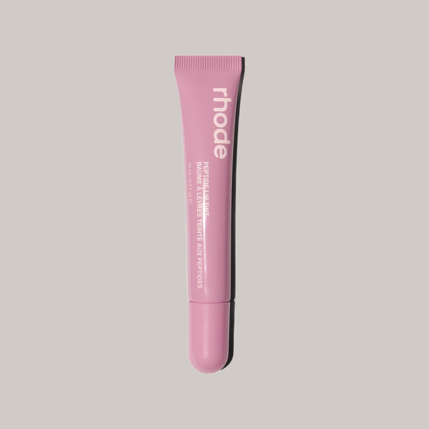 rhode Peptide Lip Tint with Snap-On Lip Case – Hydrating Glossy Lip Tint & MagSafe Silicone Phone Lip Holder