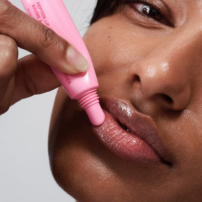 rhode Peptide Lip Tint with Snap-On Lip Case – Hydrating Glossy Lip Tint & MagSafe Silicone Phone Lip Holder