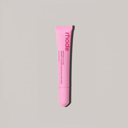 rhode Peptide Lip Tint with Snap-On Lip Case – Hydrating Glossy Lip Tint & MagSafe Silicone Phone Lip Holder