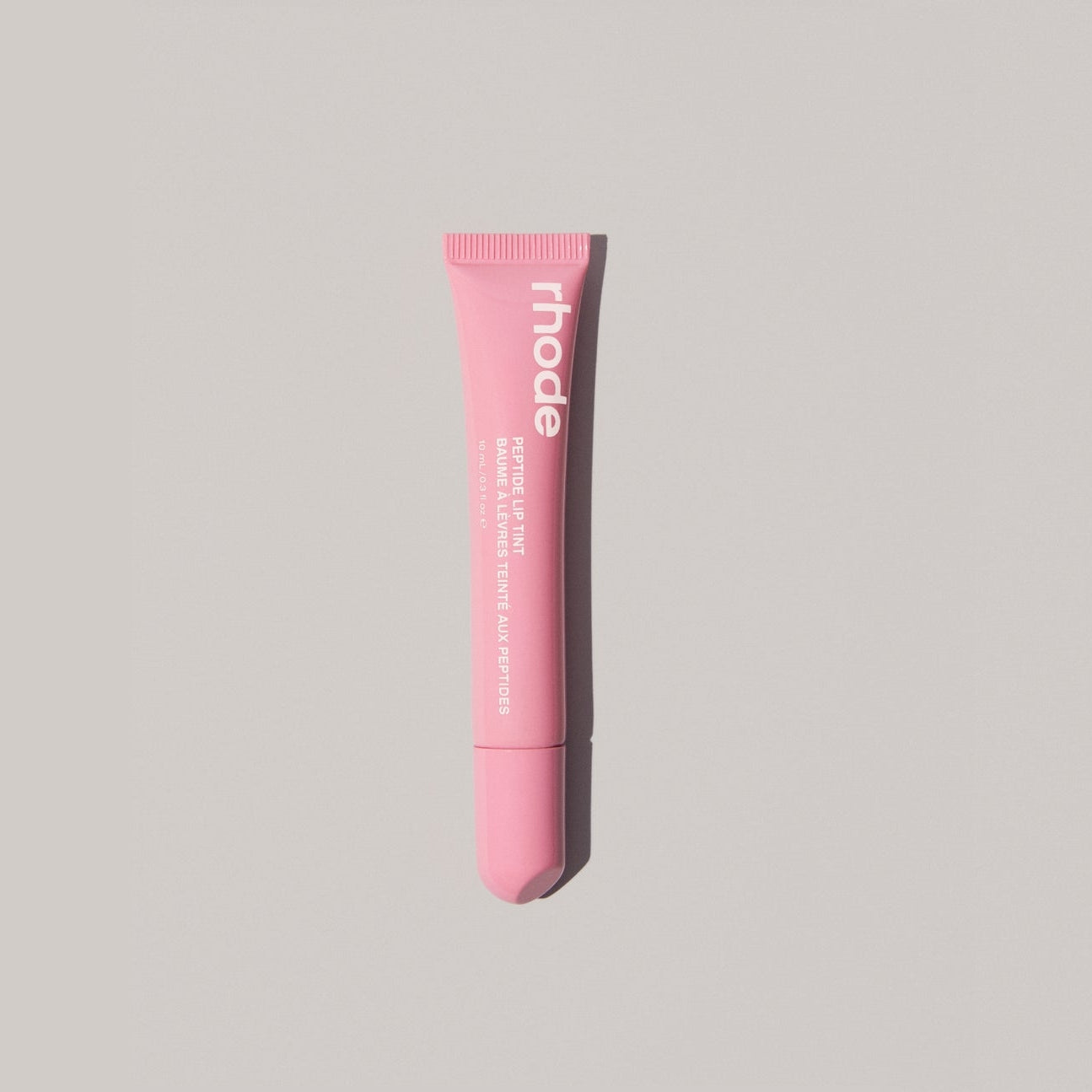 rhode Peptide Lip Tint with Snap-On Lip Case – Hydrating Glossy Lip Tint & MagSafe Silicone Phone Lip Holder