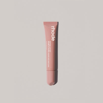 rhode Peptide Lip Tint with Snap-On Lip Case – Hydrating Glossy Lip Tint & MagSafe Silicone Phone Lip Holder