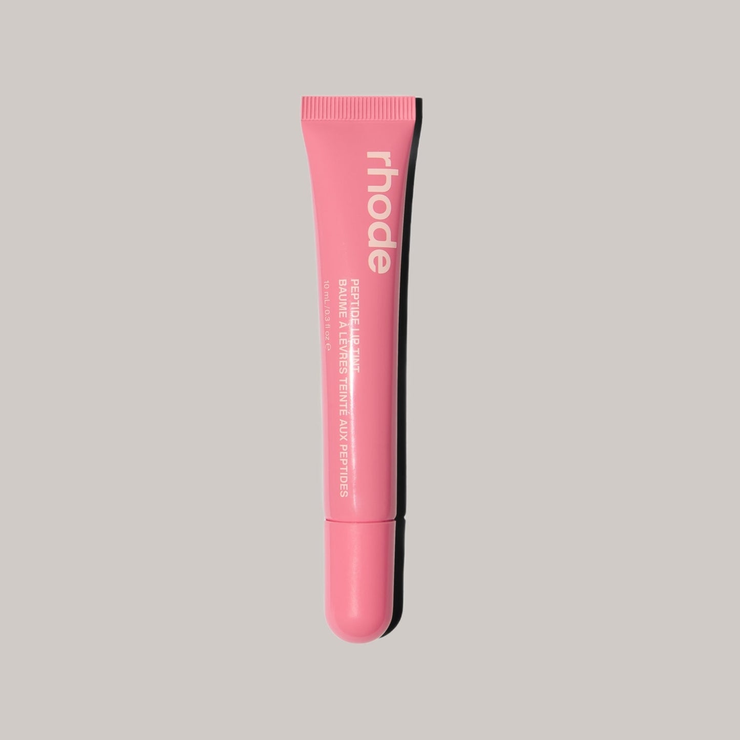 rhode Peptide Lip Tint with Snap-On Lip Case – Hydrating Glossy Lip Tint & MagSafe Silicone Phone Lip Holder